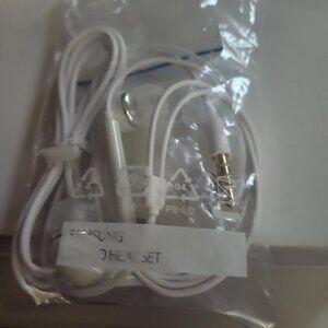 Samsung Headphones (sealed) (never used)